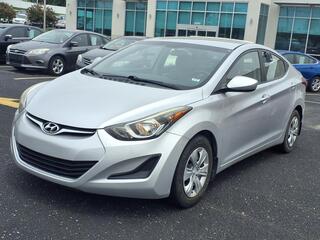 2016 Hyundai Elantra