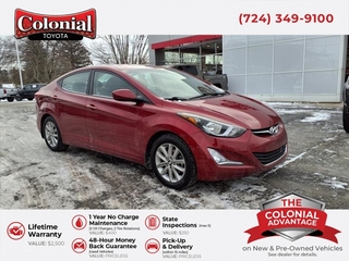 2016 Hyundai Elantra