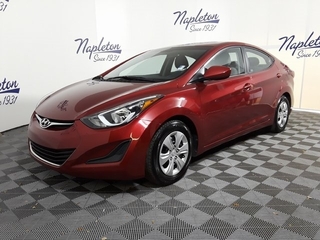 2016 Hyundai Elantra
