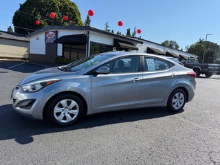 2016 Hyundai Elantra
