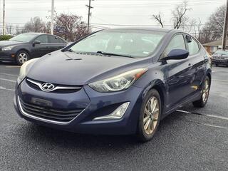 2014 Hyundai Elantra