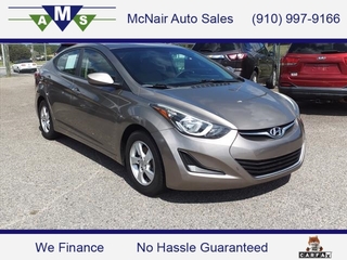 2015 Hyundai Elantra for sale in Rockingham NC