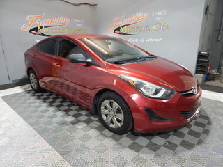 2016 Hyundai Elantra