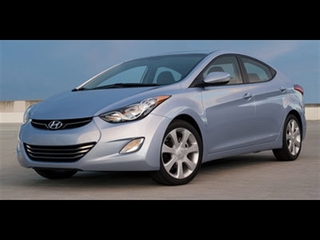 2012 Hyundai Elantra for sale in Johnson City TN