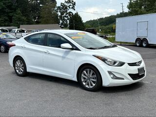 2014 Hyundai Elantra for sale in Leicester NC