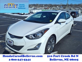 2014 Hyundai Elantra