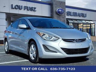 2014 Hyundai Elantra