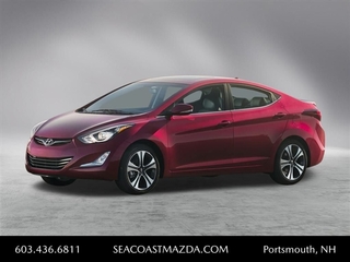 2015 Hyundai Elantra