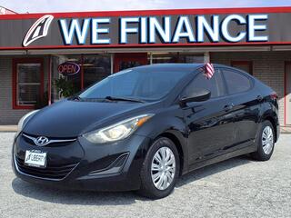 2016 Hyundai Elantra