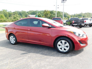 2016 Hyundai Elantra for sale in Clarksville TN