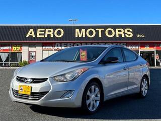 2012 Hyundai Elantra