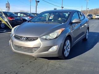 2012 Hyundai Elantra