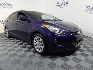 2013 Hyundai Elantra for sale in Lake Park FL