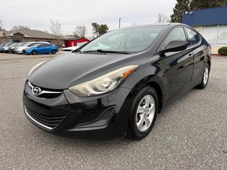 2014 Hyundai Elantra