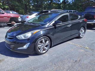 2014 Hyundai Elantra