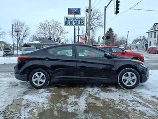 2015 Hyundai Elantra