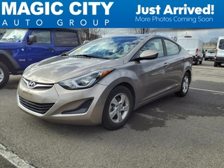 2015 Hyundai Elantra