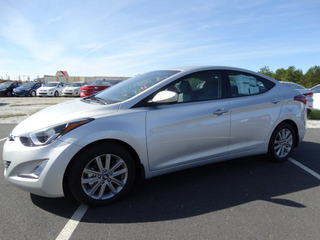 2016 Hyundai Elantra for sale in Washington PA