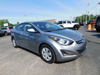 2016 Hyundai Elantra for sale in Clarksville TN