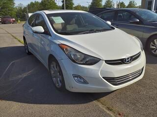 2012 Hyundai Elantra for sale in Clarksville TN