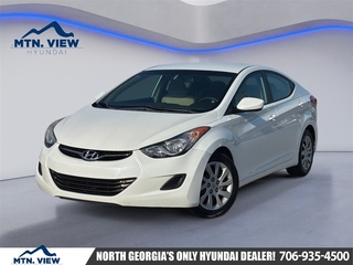 2012 Hyundai Elantra for sale in Ringgold GA