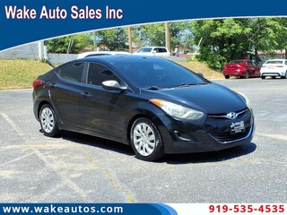 2012 Hyundai Elantra