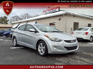 2013 Hyundai Elantra for sale in Manassas VA