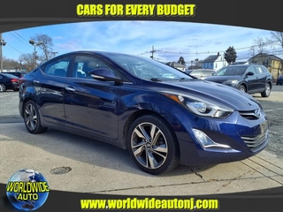 2014 Hyundai Elantra