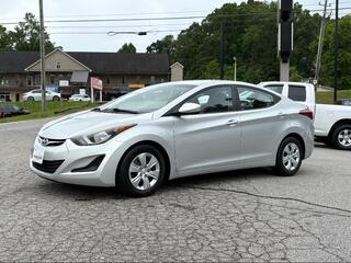 2016 Hyundai Elantra for sale in Asheville NC