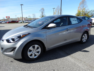 2016 Hyundai Elantra for sale in Washington PA