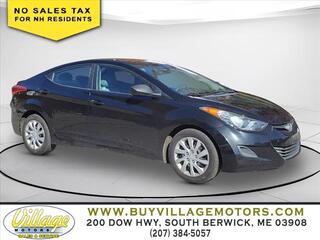 2011 Hyundai Elantra for sale in South Berwick ME