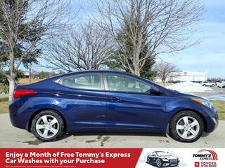 2012 Hyundai Elantra for sale in Grimes IA