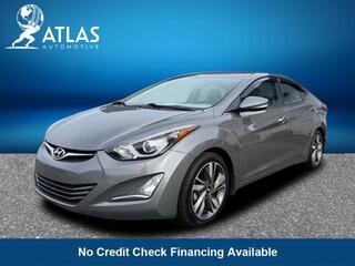 2014 Hyundai Elantra