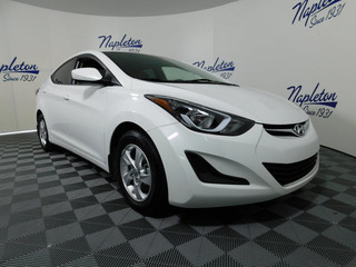 2014 Hyundai Elantra
