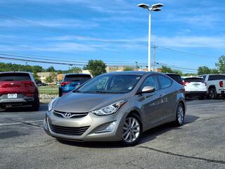2014 Hyundai Elantra