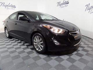 2014 Hyundai Elantra for sale in Lake Park FL