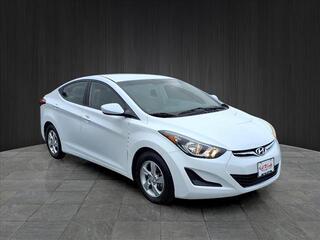 2015 Hyundai Elantra for sale in San Antonio TX