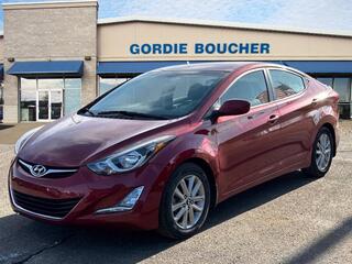 2015 Hyundai Elantra for sale in Janesville WI