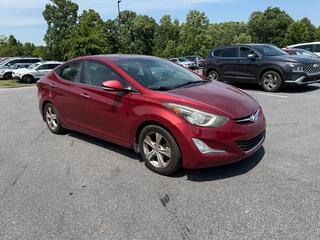 2016 Hyundai Elantra for sale in South Hill VA