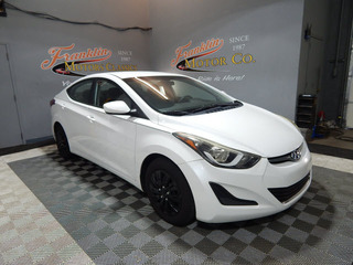 2016 Hyundai Elantra