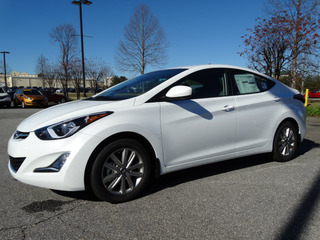 2016 Hyundai Elantra for sale in Washington PA