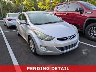2012 Hyundai Elantra