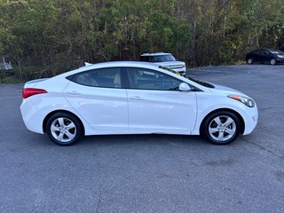 2013 Hyundai Elantra for sale in Leicester NC