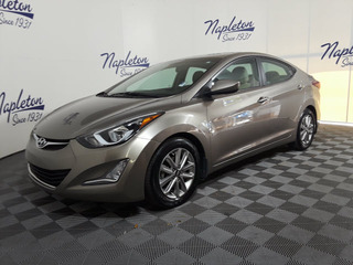 2014 Hyundai Elantra for sale in Lake Park FL