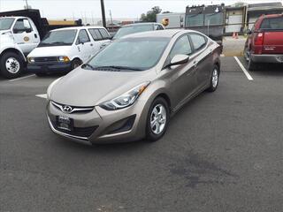 2014 Hyundai Elantra