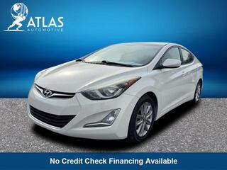 2015 Hyundai Elantra