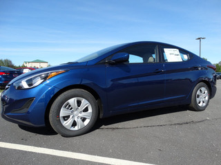 2016 Hyundai Elantra for sale in Washington PA