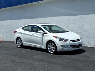 2012 Hyundai Elantra