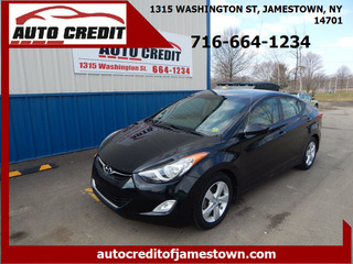 2013 Hyundai Elantra for sale in Jamestown NY
