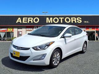 2015 Hyundai Elantra